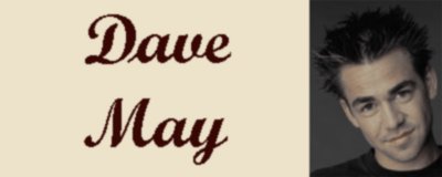 Dave May